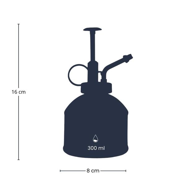 Plantenspuit goudkleurig 300 ml