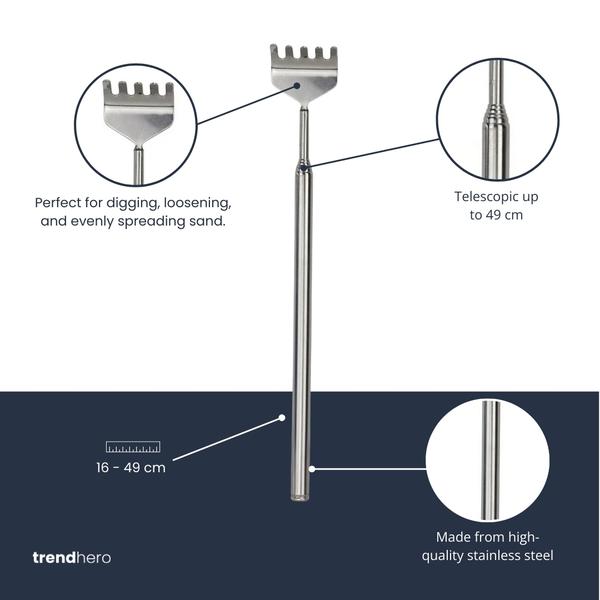 Terrarium tool hark telescopisc 16-49 cm
