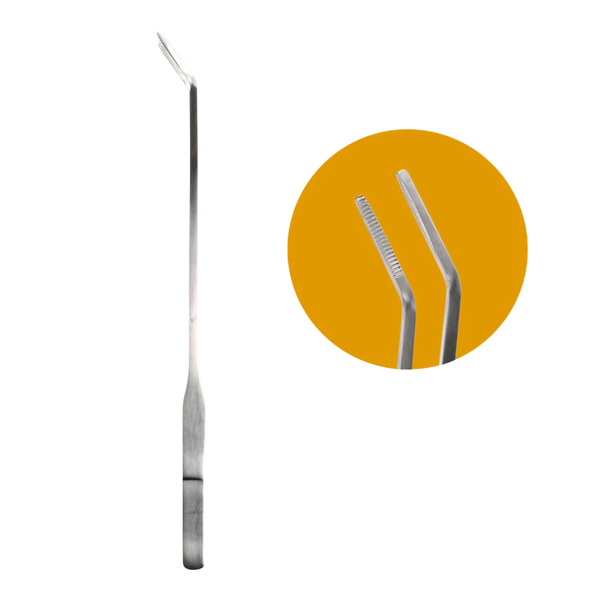 Terrarium pincet 26 cm