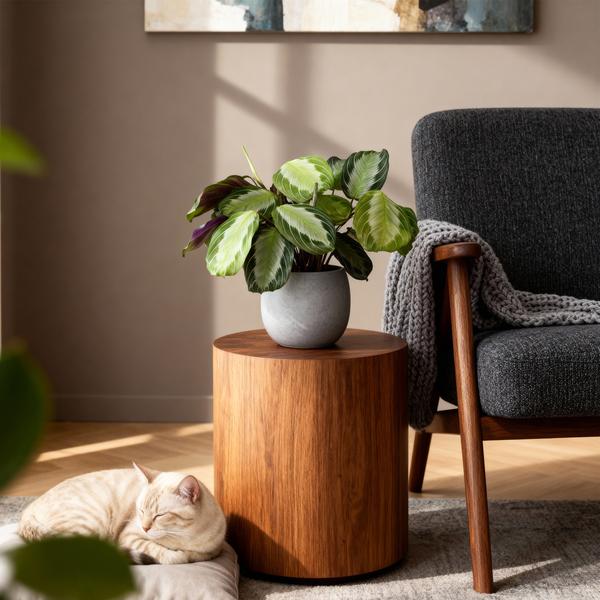 Set van 2 Gebedsplanten (Maranta leuconeura)