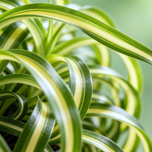 Krullende graslelie set van 4